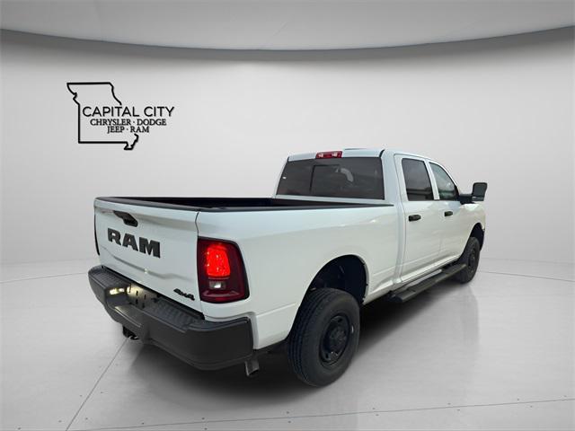 new 2026 Ram 2500 car, priced at $50,781