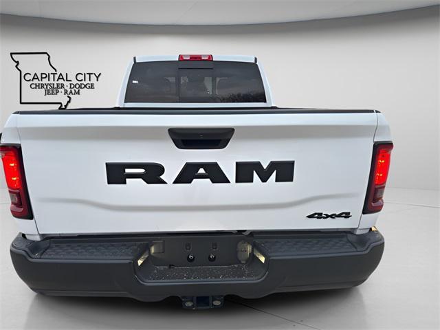 new 2026 Ram 2500 car, priced at $50,781