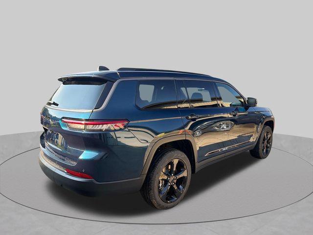 new 2026 Jeep Grand Cherokee L car, priced at $45,592
