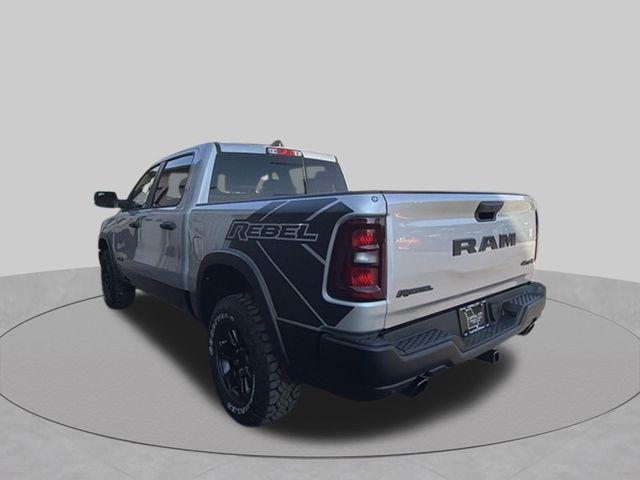 new 2026 Ram 1500 car, priced at $54,682