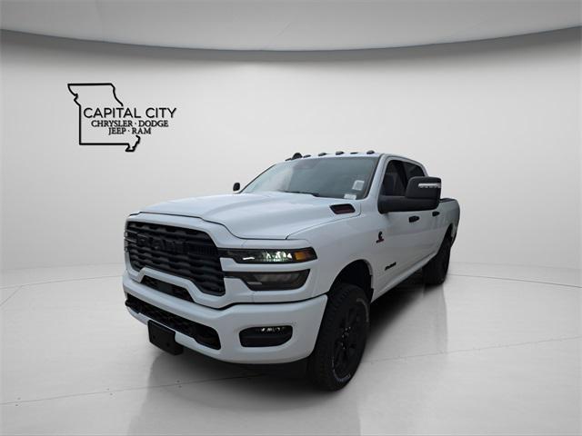 used 2025 Ram 2500 car, priced at $59,799