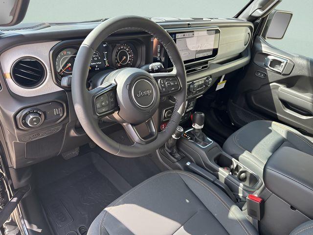 new 2026 Jeep Gladiator car, priced at $42,142