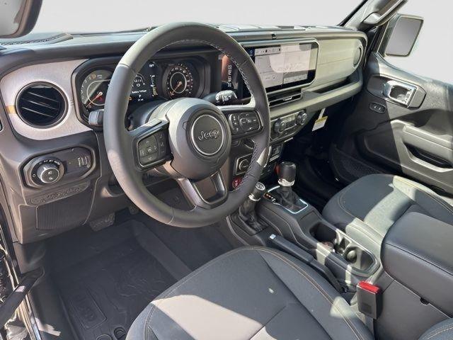 new 2026 Jeep Gladiator car, priced at $42,142