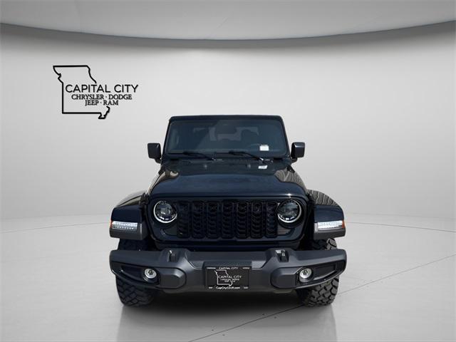 new 2026 Jeep Gladiator car, priced at $43,142