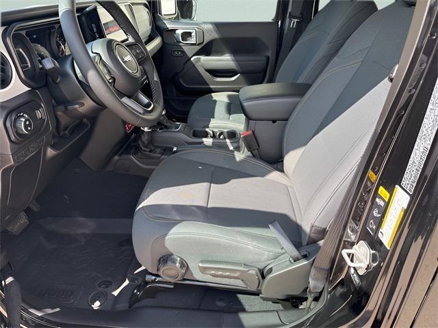 new 2026 Jeep Gladiator car, priced at $43,142