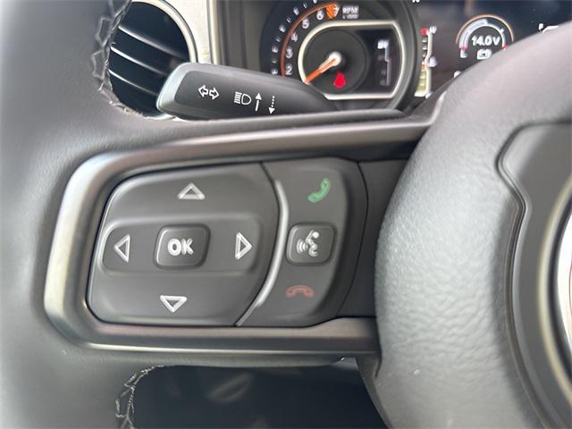 new 2026 Jeep Gladiator car, priced at $43,142