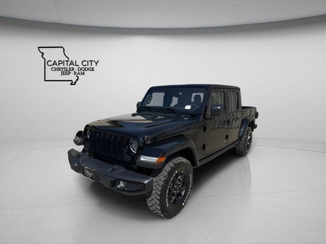 new 2026 Jeep Gladiator car, priced at $42,142