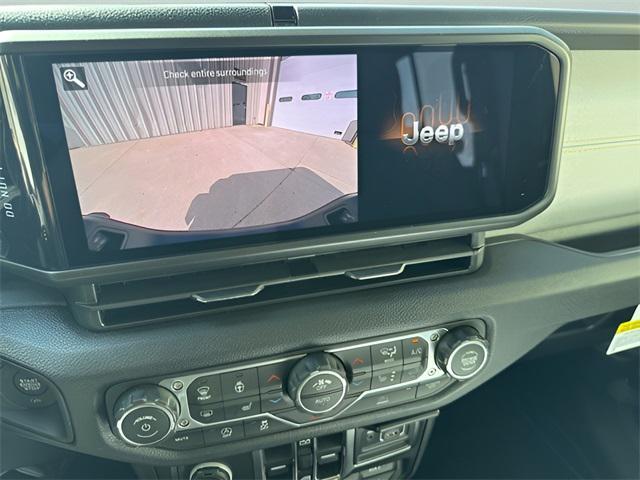 new 2026 Jeep Gladiator car, priced at $43,142