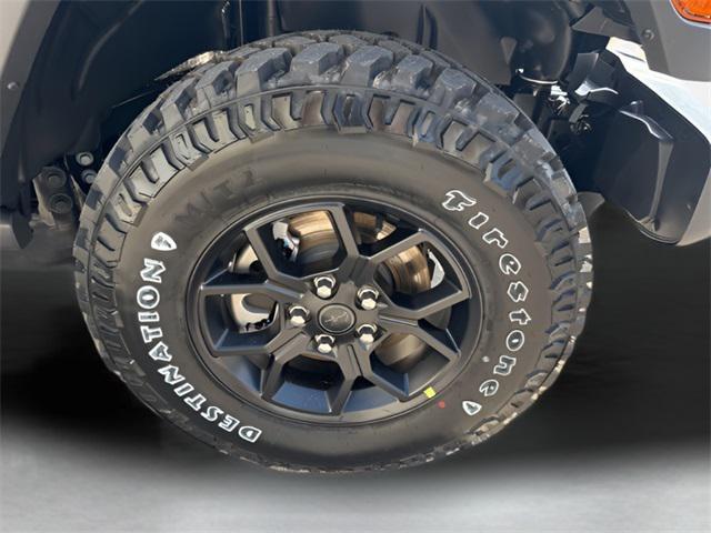 new 2026 Jeep Gladiator car, priced at $43,142