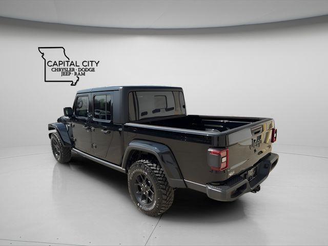 new 2026 Jeep Gladiator car, priced at $42,142