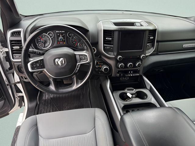 used 2022 Ram 1500 car, priced at $27,155