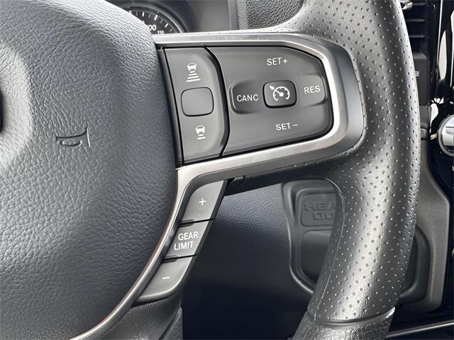 new 2026 Ram 2500 car, priced at $63,030