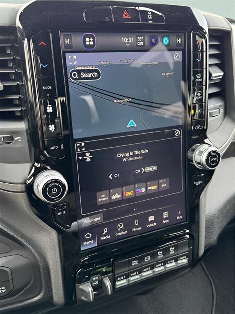 new 2026 Ram 2500 car, priced at $63,030