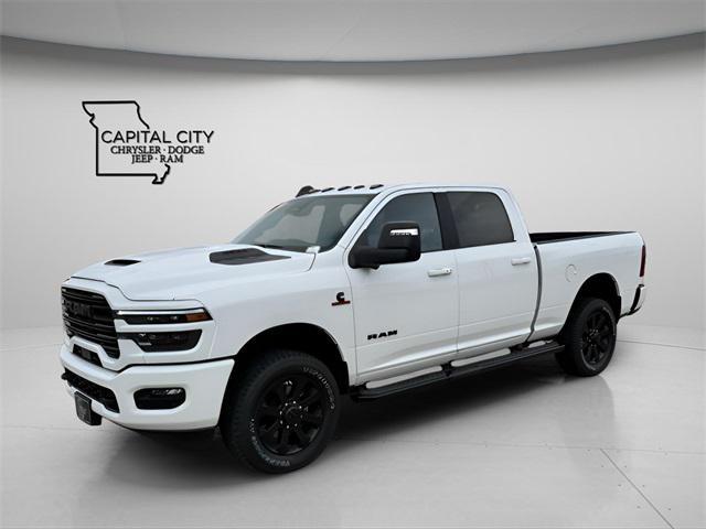 new 2025 Ram 2500 car, priced at $72,785