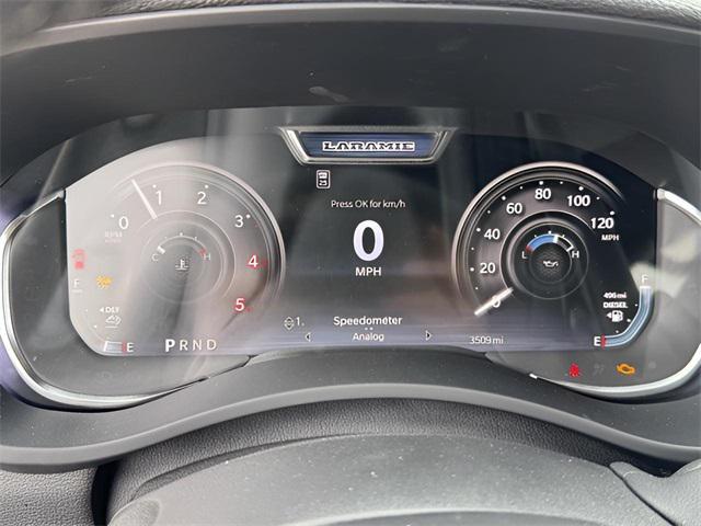 new 2025 Ram 2500 car, priced at $72,785