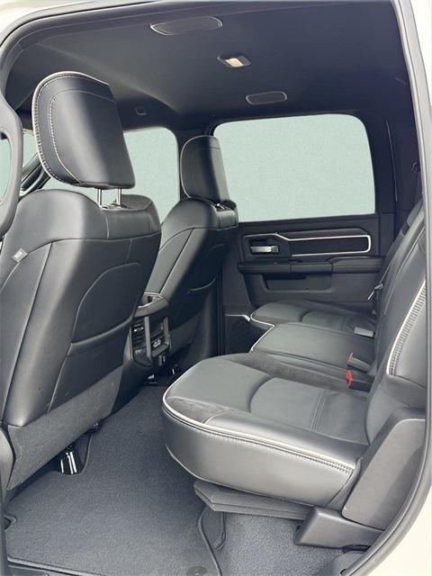 new 2025 Ram 2500 car, priced at $72,785