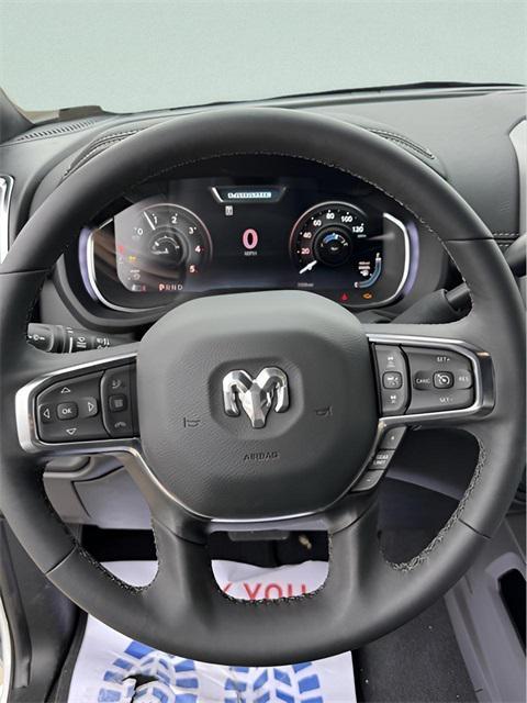 new 2025 Ram 2500 car, priced at $72,785