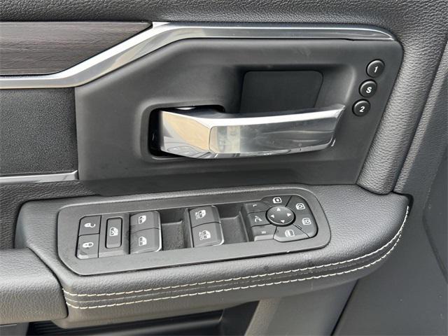 new 2025 Ram 2500 car, priced at $72,785