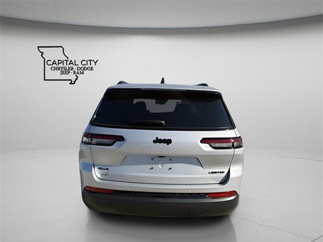 new 2025 Jeep Grand Cherokee L car, priced at $41,470