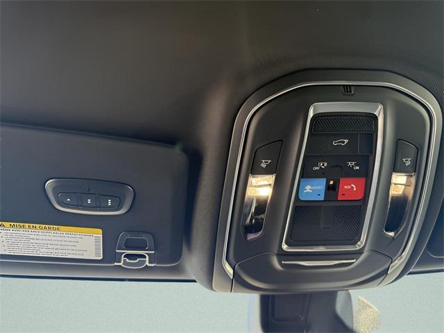 new 2025 Jeep Grand Cherokee L car, priced at $41,470