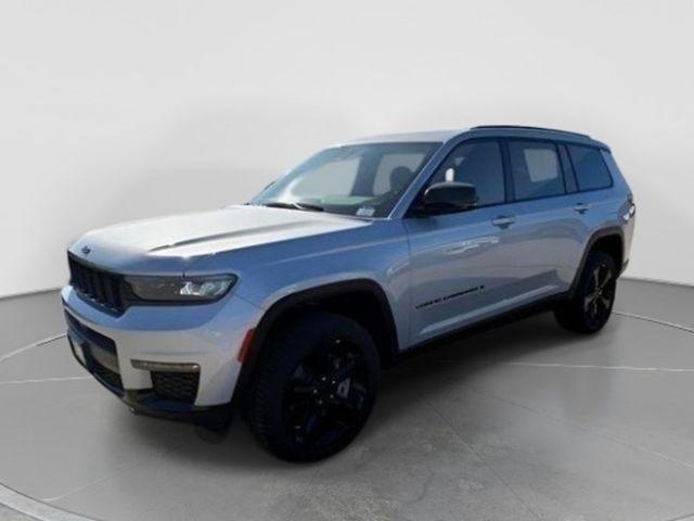 new 2025 Jeep Grand Cherokee L car, priced at $43,500