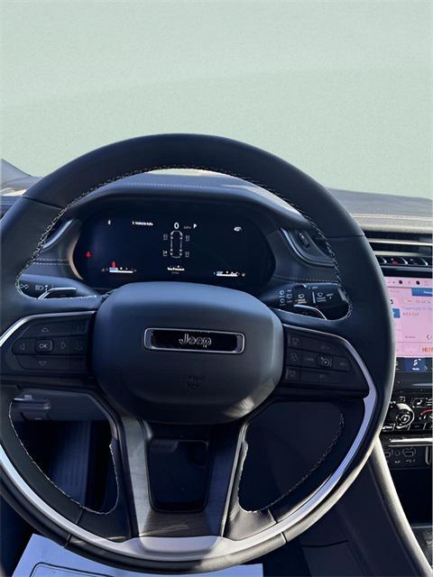 new 2025 Jeep Grand Cherokee L car, priced at $41,470