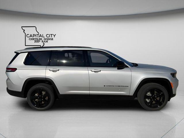 new 2025 Jeep Grand Cherokee L car, priced at $44,744
