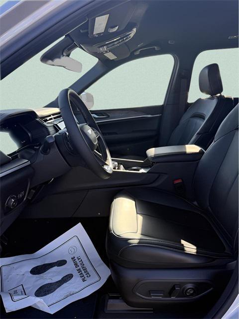 new 2025 Jeep Grand Cherokee L car, priced at $41,470