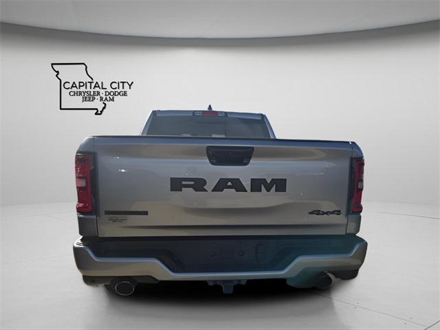 new 2026 Ram 1500 car, priced at $52,285