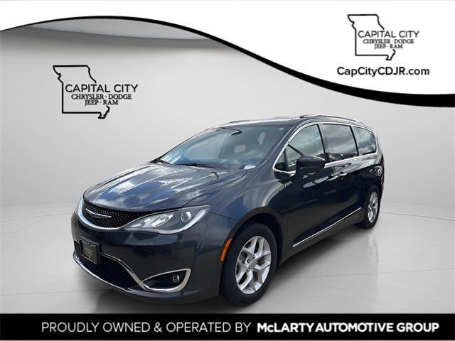 used 2019 Chrysler Pacifica car, priced at $13,350