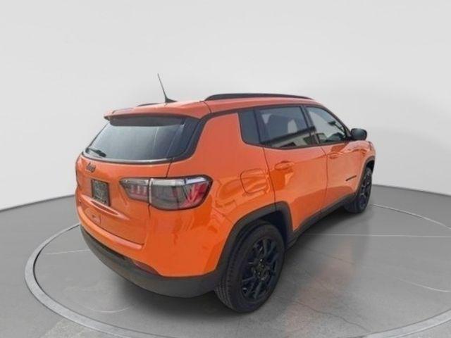 new 2026 Jeep Compass car, priced at $28,323