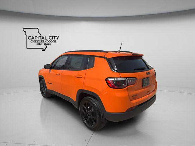 new 2026 Jeep Compass car, priced at $29,323