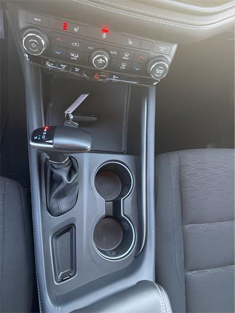 used 2024 Dodge Durango car, priced at $29,420