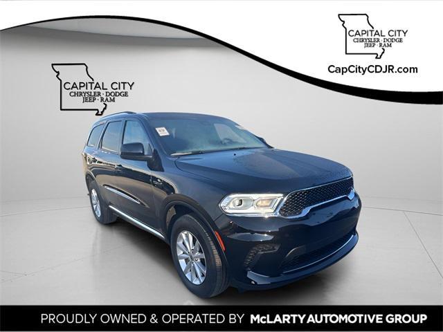 used 2024 Dodge Durango car, priced at $29,948