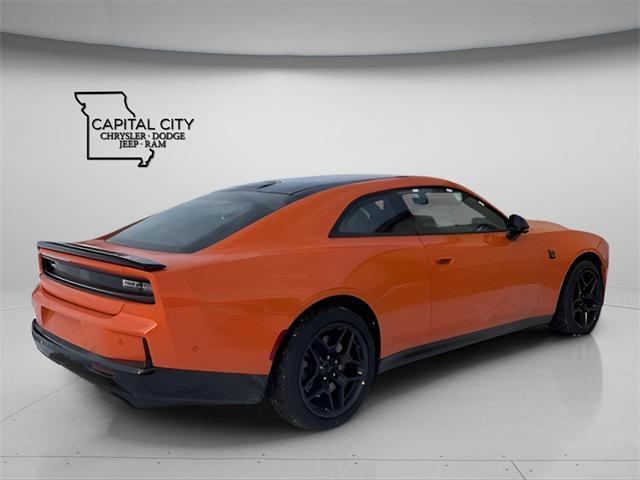 new 2026 Dodge Charger car, priced at $62,215