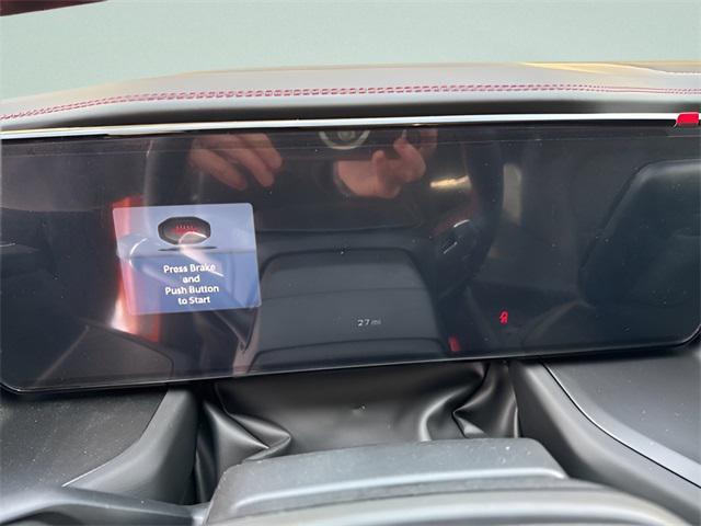 new 2026 Dodge Charger car, priced at $62,215