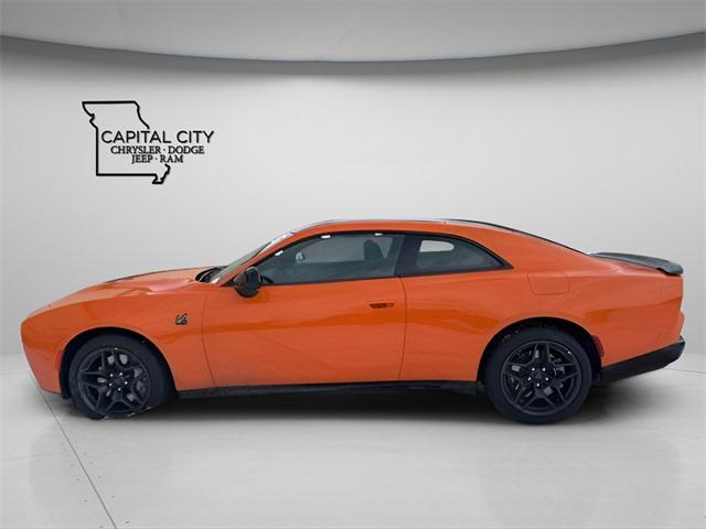 new 2026 Dodge Charger car, priced at $62,215