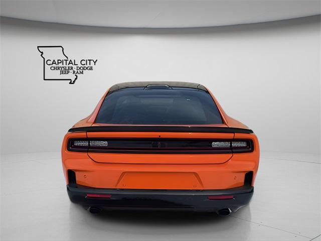 new 2026 Dodge Charger car, priced at $62,215