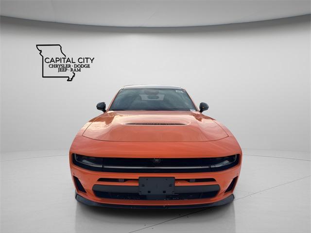 new 2026 Dodge Charger car, priced at $62,215