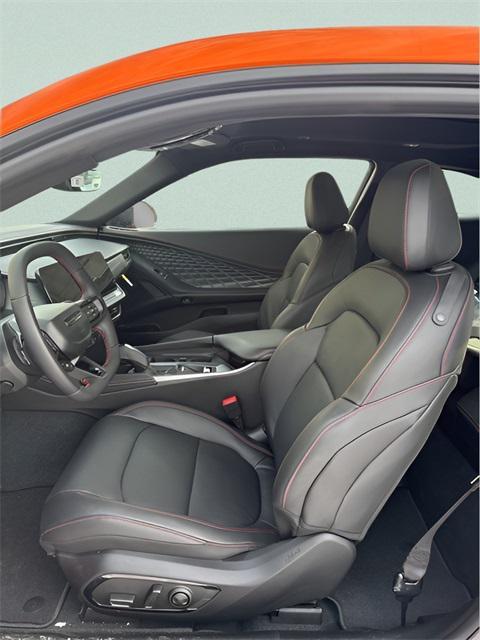 new 2026 Dodge Charger car, priced at $62,215