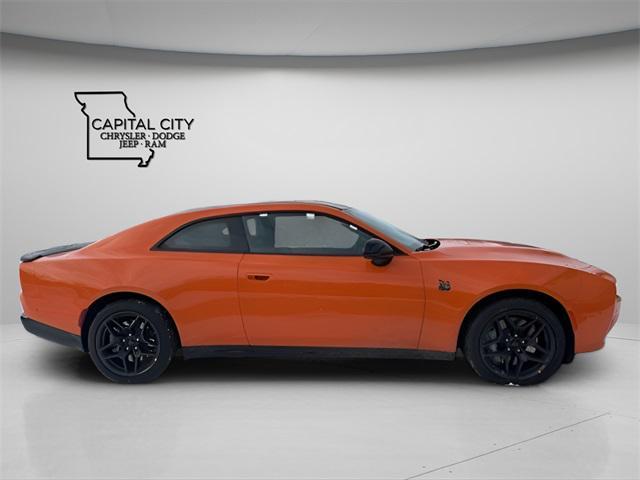 new 2026 Dodge Charger car, priced at $62,215