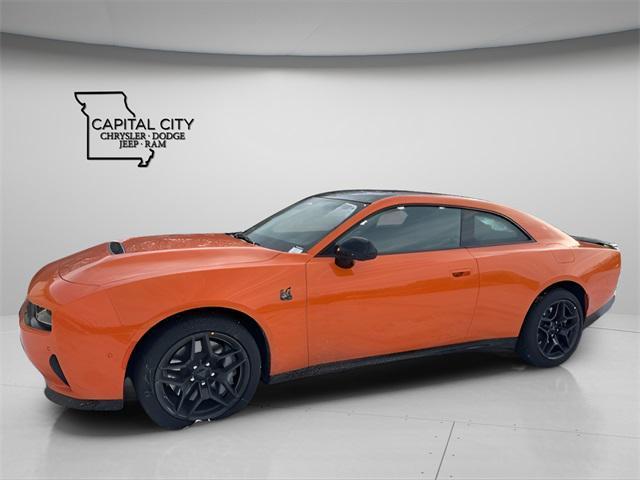 new 2026 Dodge Charger car, priced at $62,215