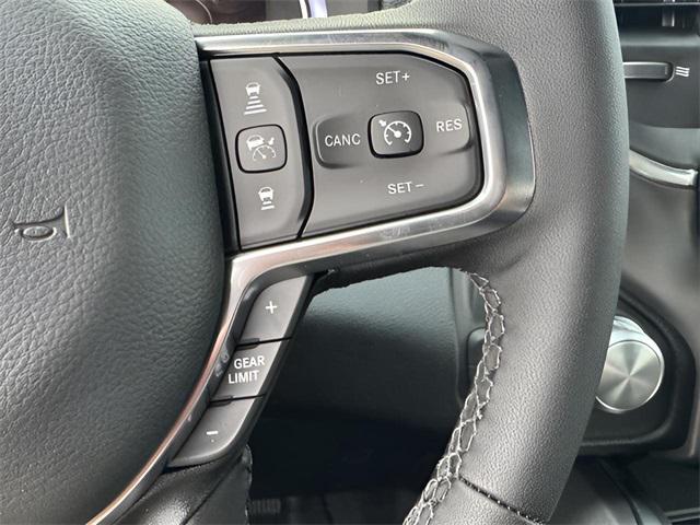 new 2026 Ram 1500 car, priced at $64,710