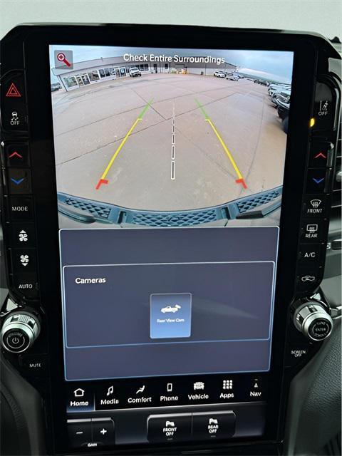 new 2026 Ram 1500 car, priced at $64,710