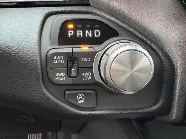 new 2026 Ram 1500 car, priced at $63,555