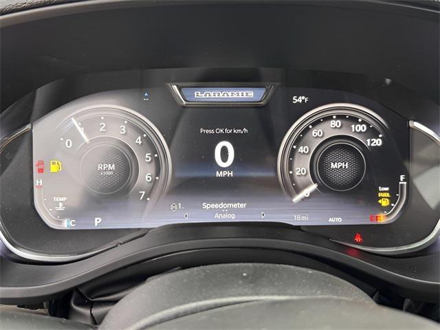 new 2026 Ram 1500 car, priced at $64,710