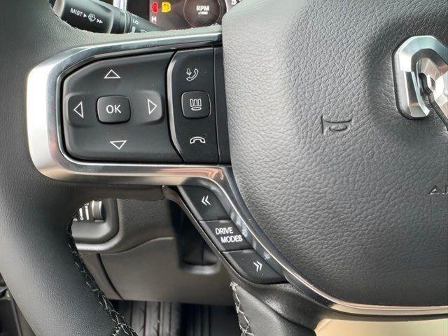 new 2026 Ram 1500 car, priced at $63,555
