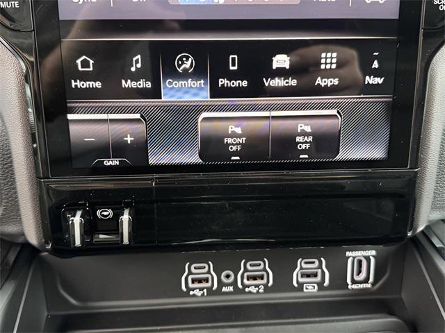 new 2026 Ram 1500 car, priced at $64,710