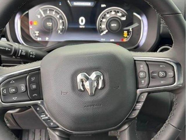 new 2026 Ram 1500 car, priced at $63,555