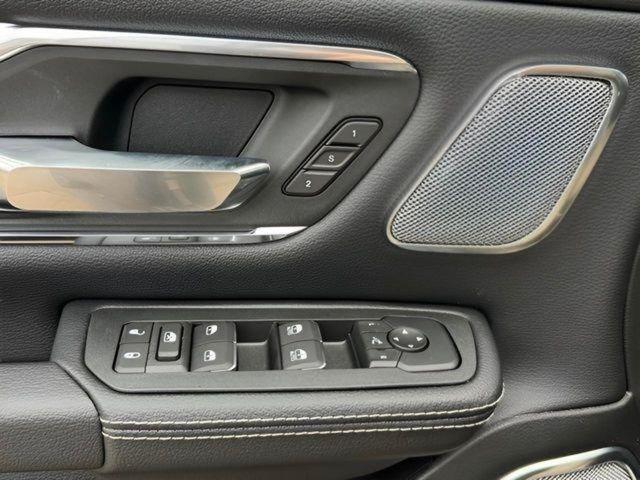 new 2026 Ram 1500 car, priced at $63,555
